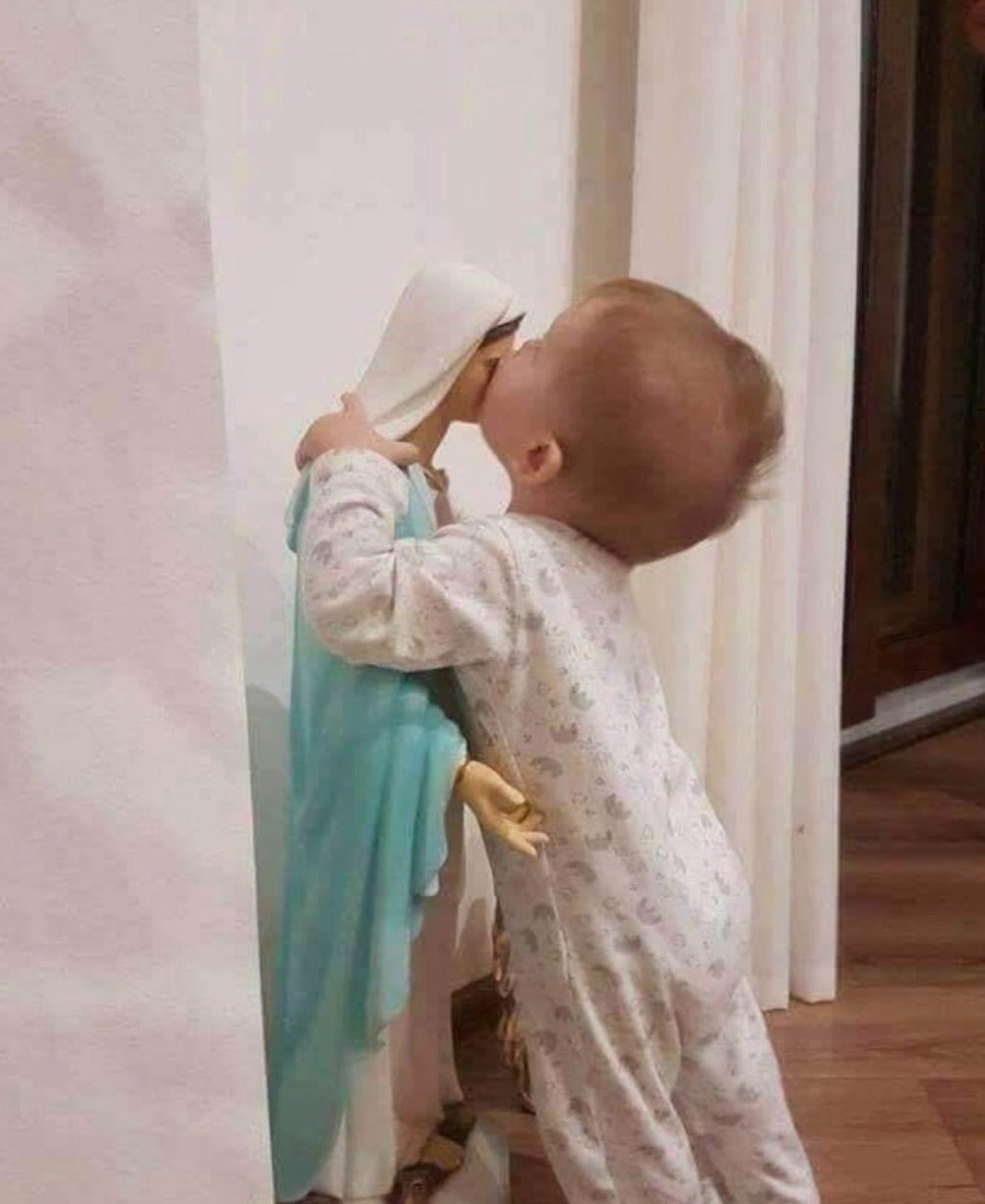 you hold a special place in Her Immaculate Heart