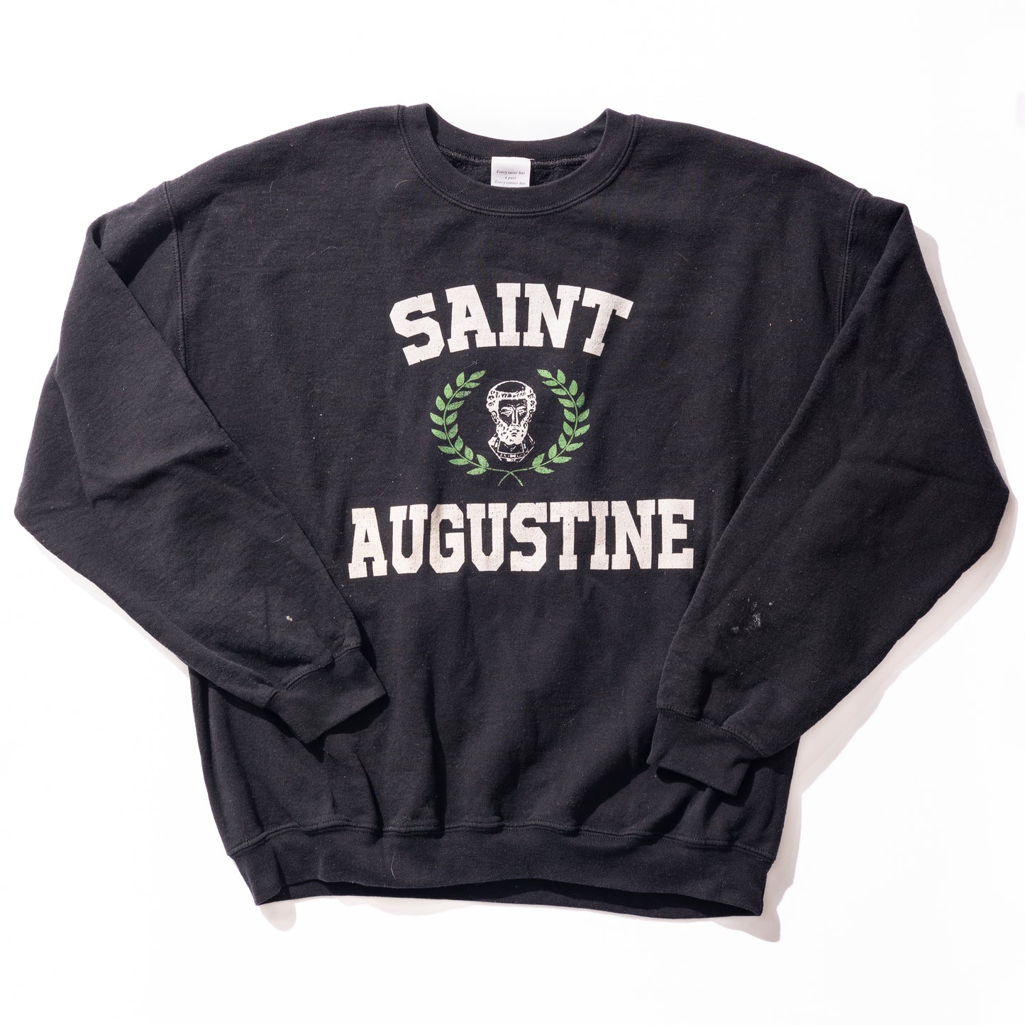 SAINT AUGUSTINE