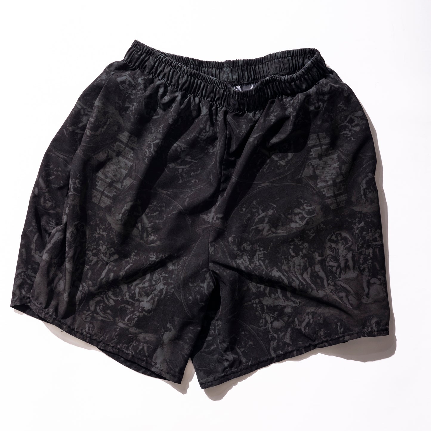 MOMENTO MORI mens shorts