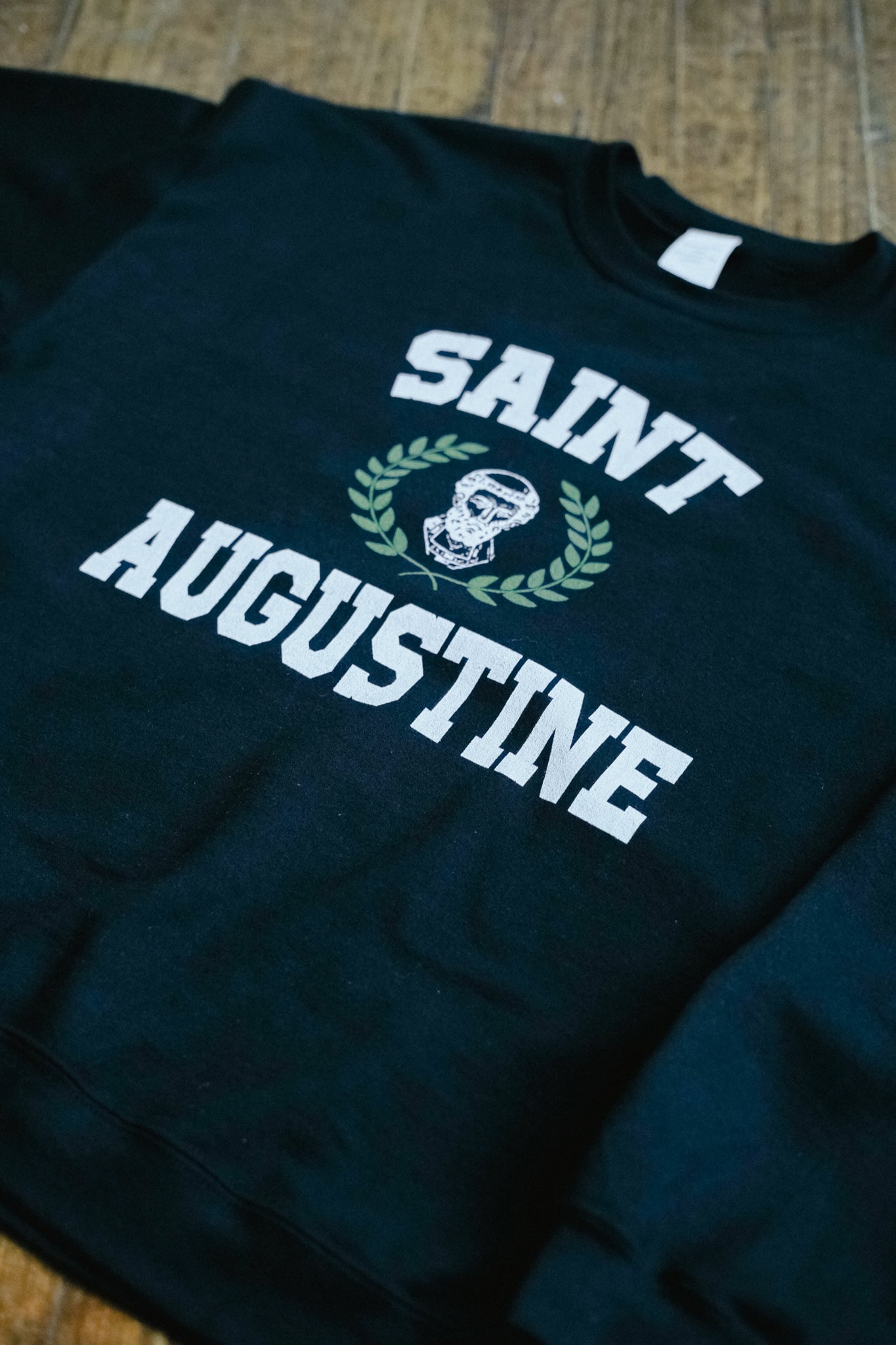 SAINT AUGUSTINE