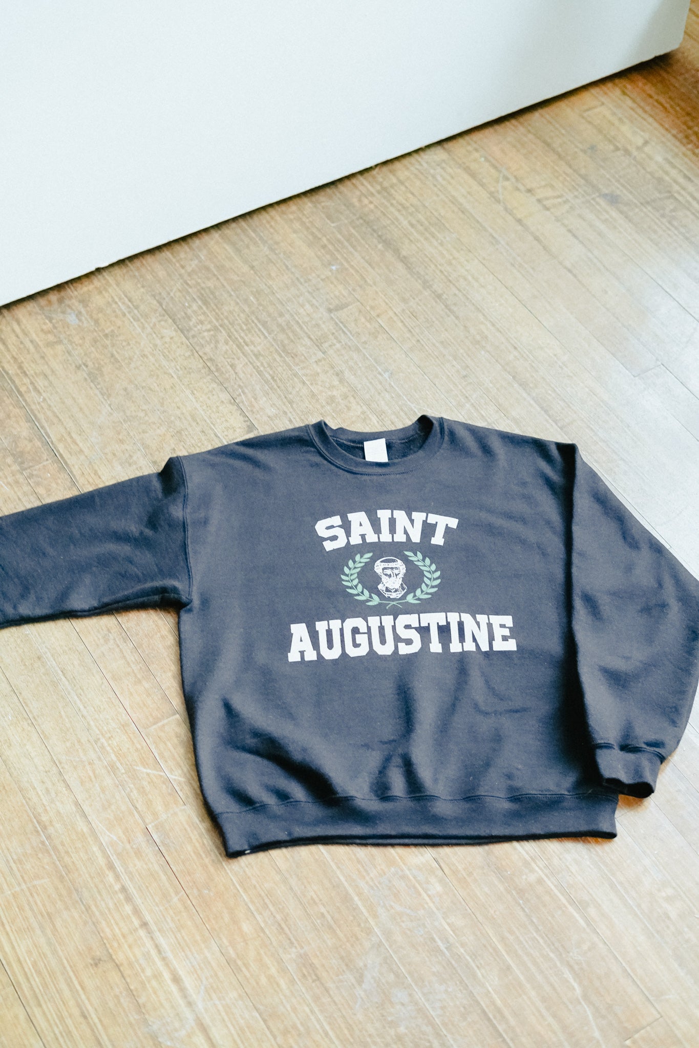 SAINT AUGUSTINE